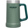 Пивная кружка Stanley Adventure 0,7 л, зелёная (10-02874-008)